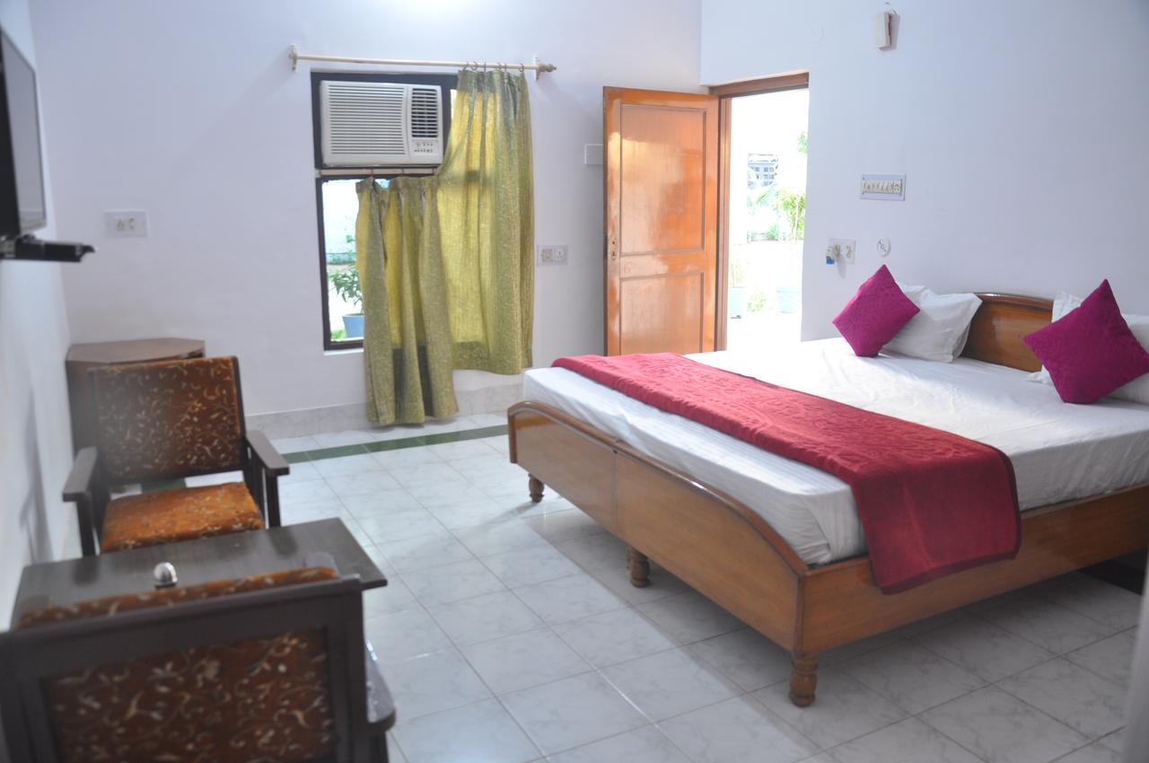 Hotel Eagle Nest Bharatpur Exteriér fotografie