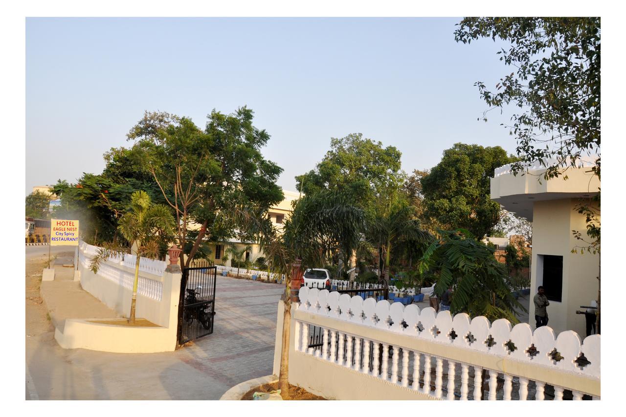 Hotel Eagle Nest Bharatpur Exteriér fotografie